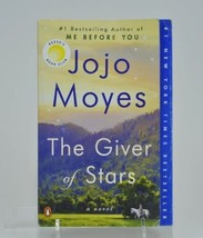 The Giver Of Stars By Jojo Myers - £4.77 GBP