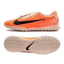 new youth 6.5 Nike Phantom GX Academy WC Turf Soccer Shoes Guava Ice DZ3490-800 - £48.29 GBP