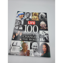 2022 LIFE Specials 100 PEOPLE WHO CHANGED THE WORLD year book review in ... - £4.01 GBP