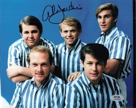 AL JARDINE signed 8x10 photo PSA/DNA Autographed the Beach Boys - £79.92 GBP