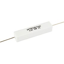 DNR-4.3 4.3 Ohm 10W Precision Audio Grade Resistor - $9.09
