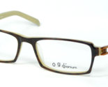 OGI 5036 1098 Mahogany Brown /Copper EYEGLASSES GLASSES FRAME 52-17-135 ... - $77.21