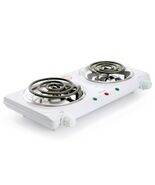 Better Chef Dual Element Electric Countertop Range with Non-Skid Rubber ... - $39.59