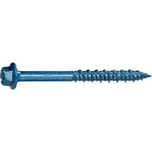 TorqueMaster Star Drive Hex Washer Head Masonry Screws, 100 Pieces with ... - $88.55 CAD
