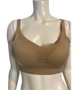 NIP Women&#39;s Comfort Bra With Removable Soft Cups 3XL Tan - €15,47 EUR