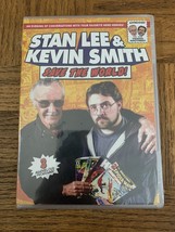 Stan Lee And Kevin Smith Save The World DVD - £14.93 GBP