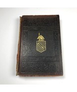 1899 Gold Edge Book THE COMPLETE WORKS OF SHAKESPEARE The Actor&#39;s Edition - $32.73