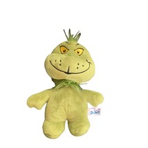Dr Suess Grinch Plush Stuffed Doll Toy Aurora 2019 9 in Tall Green Christmas - £6.24 GBP