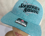 Shoehorn Brewing Beer Belleville Illinois Snapback Baseball Cap Hat - £13.71 GBP