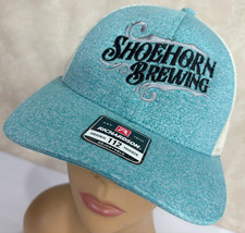 Shoehorn Brewing Beer Belleville Illinois Snapback Baseball Cap Hat - £13.40 GBP