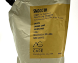 AG Care Smooth Argan &amp; Coconut Smoothing Shampoo 33.8 oz - £38.19 GBP
