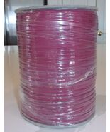 NEW MAROON 550 Cord Paracord Nylon Paraline Core in / CORELESS in All Si... - $5.54+