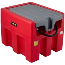 VEVOR Portable Diesel Tank, 58 Gallon Capacity & 10 GPM Flow Rate, Diesel Fuel T - $1,087.31 CAD