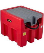 VEVOR Portable Diesel Tank, 58 Gallon Capacity &amp; 10 GPM Flow Rate, Diese... - $794.99