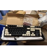 MageGee Mechanical Gaming Keyboard - Wired USB black/white as pictured n... - $43.57 CAD