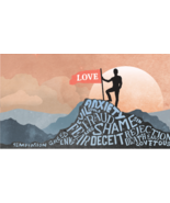 50-200X FULL COVEN SEE THE GOOD IN RELATIONSHIPS OVERCOME WORRY FEAR MAG... - $77.77+