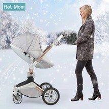 Hot Mom F023 360 Degree Rotation Stroller Winter Outfit - £45.90 GBP