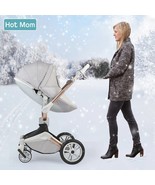 Hot Mom F023 360 Degree Rotation Stroller Winter Outfit - $81.48 CAD