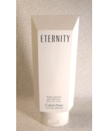 Calvin Klein Eternity Body Polisher Scrub Exfoliate Skin 6.7oz 200ml NeW - $1,266.83 MXN
