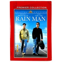Rain Man (DVD, 1988, Widescreen Special Ed) Brand New  w/ Slip !    Tom Cruise - £6.06 GBP