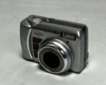 Nikon CoolPix L1 Digital Camera Silver 6.2 Megapixels 3x Zoom - $29.69