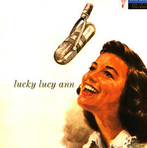 Lucy Ann Polk - Lucky Lucy Ann (CD) VG+ - £9.64 GBP