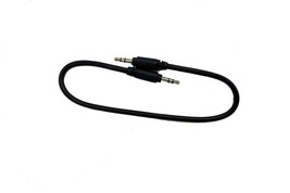 RadioShack - 1FT Audio Cable - 3.5mm Stereo Male to 3.5mm Stereo Male - ... - $8.95