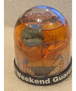 Vintage Promotional HBO/Cinemax Snow Globe Couple On Couch *Pre-Owned w/... - €34,19 EUR