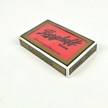 VINTAGE 1990&#39;S NOS BERGHOFF BEER PLAYING CARDS - £9.20 GBP