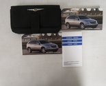 2007 Chrysler Pacifica Owners Manual book [Unknown Binding] Chrysler - $28.44