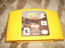 video gameTony Hawk&#39;s pro skater 2 nintendo game pak - £40.76 GBP