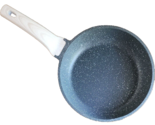 CAROTE ~ 11&quot; Frying Pan ~ Nonstick ~ BLACK ~ Granite ~ Aluminum ~ Bakelite - £33.63 GBP