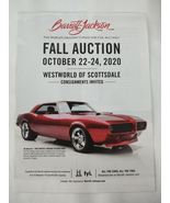 1968 Pontiac Firebird Custom Coupe Original Magazine Print Ad American M... - £9.06 GBP