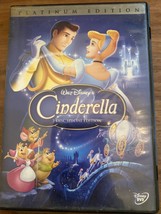 Cinderella (DVD, 2005, Platinum Collection) - £6.62 GBP