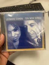Ten New Songs by Cohen, Leonard (CD, 2001) - £11.82 GBP
