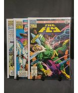 Vintage Archie Comics 3 Book Lot 1984 The Fly,   The Original Shield - $18.00