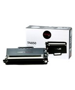 Compatible with Brother TN-850 New Compatible Black Premium Toner Cartri... - $54.33 CAD