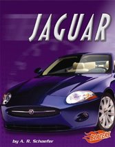 Jaguar (Blazers, Fast Cars) Schaefer and A. R. - £13.53 GBP