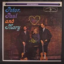 Peter, Paul &amp; Mary [Vinyl] Peter, Paul &amp; Mary - £12.49 GBP