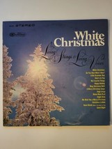 White Christmas Living Strings &amp; Living Voices Vinyl - £6.90 GBP