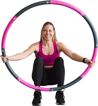 Weighted Hula Hoop for Adults 3LBS - $27.92 CAD