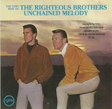 The Righteous Brothers - The Very Best Of The Righteous Brothers - Unchained Mel - £2.71 GBP