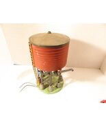 AMERICAN FLYER - POST-WAR - OPERATING WATER TOWER ACCESSORY- GOOD- B6R - $33.21 CAD