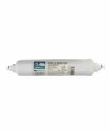 1/4 Quick Connect Inline Filter for taste &amp; odor Ice Maker Water filter pk6 - €81,76 EUR