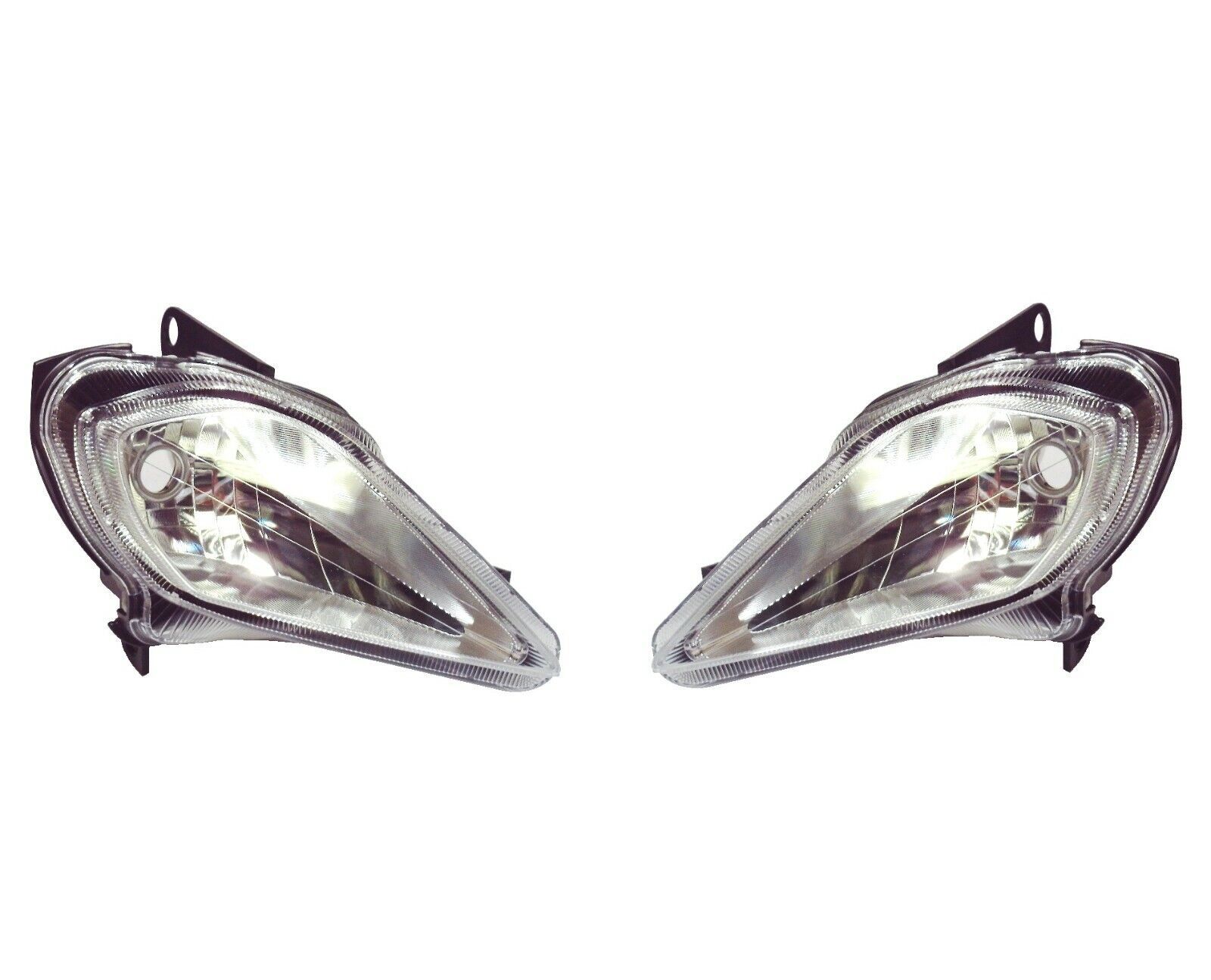 2006-2020 Yamaha YFM Wolverine Raptor OEM Headlight Replacement Assembly... - $125.98