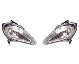 2006-2020 Yamaha YFM Wolverine Raptor OEM Headlight Replacement Assembly R/L Y98 - £99.27 GBP