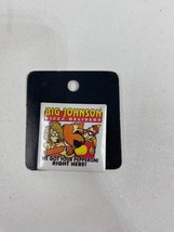Big Johnson Pizza Delivery We Got Your Pepperoni Right Comedy Pin Pinbac... - £1.56 GBP