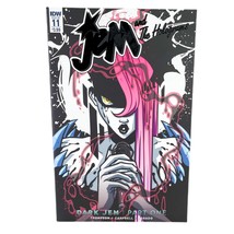 Jem and the Holograms #11 January 2016 IDW Comic Book Dark Jem 1/6 - £3.29 GBP