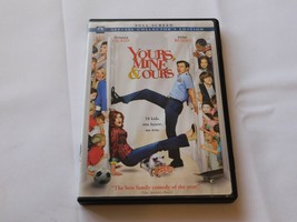 Yours, Mine, Ours DVD 2006 Full Screen Special Collector&#39;s Edition Rated PG - £10.27 GBP