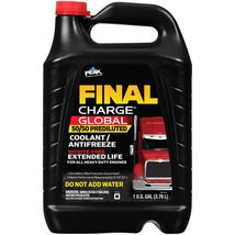 PEAK Final Charge Global Extended Life 50/50 Prediluted Antifreeze/Coola... - €30,07 EUR